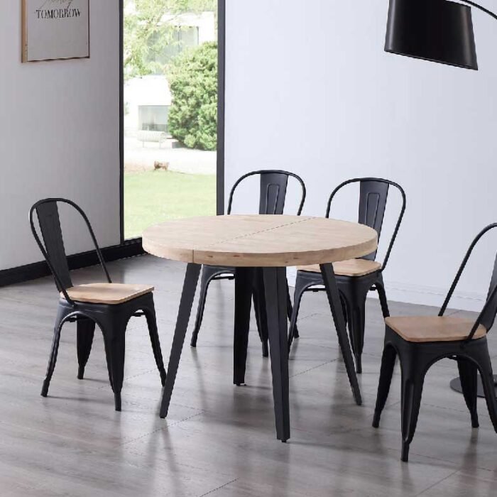 mesa sala extensivel