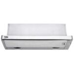 Exaustor BEKO CTB 6250 XH (420 m3/h - 59.8 cm - Inox)