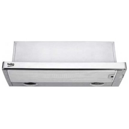 Exaustor BEKO CTB 6250 XH (420 m3/h - 59.8 cm - Inox)