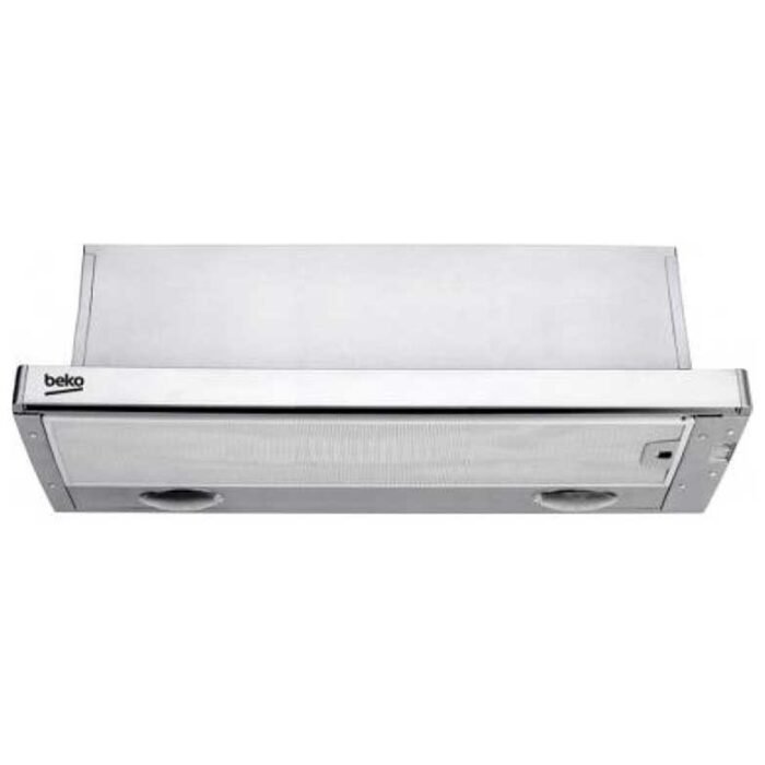 Exaustor BEKO CTB 6250 XH (420 m3/h - 59.8 cm - Inox)