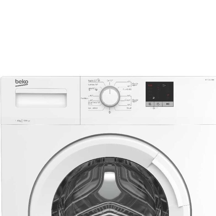 BEKO WTE 6511 BWR