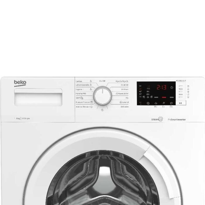 Maquina Lavar Beko WTA 9612 XSWR