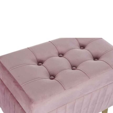 banqueta turquesa