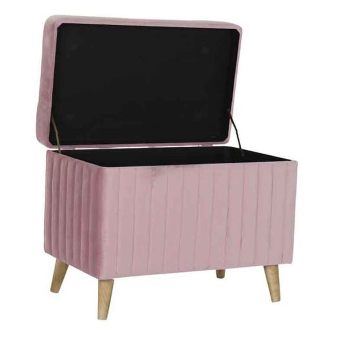 banqueta turquesa