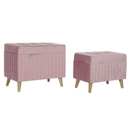 banqueta turquesa