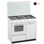 FOGÃO GRALUX FQ5200/1BR ( Aço inoxidável - 5 G - Gás )