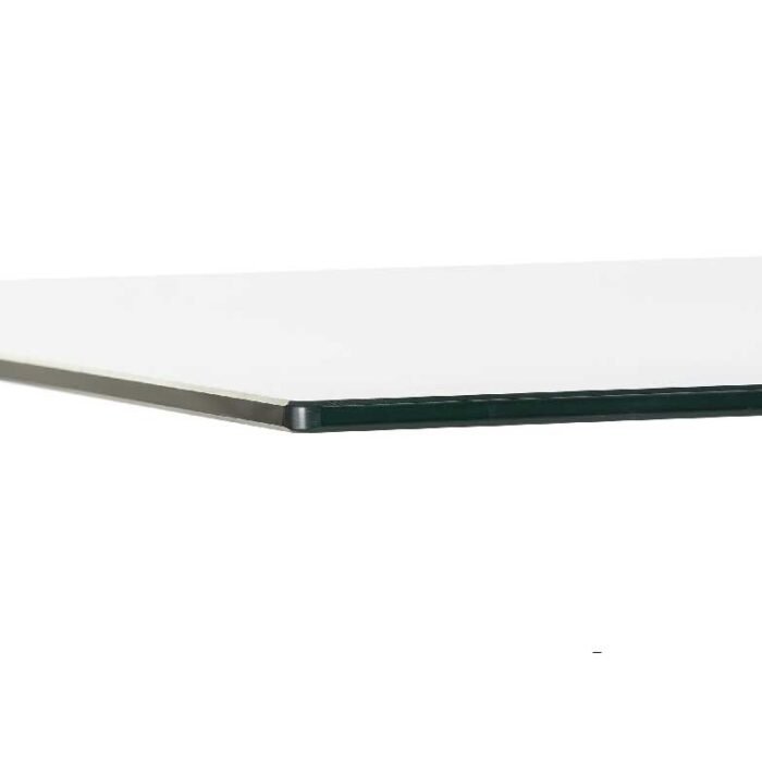 mesa de vidro moderna