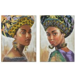 quadro africana