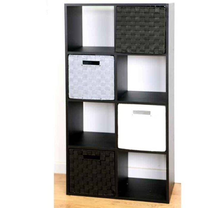 cesto estante cubos