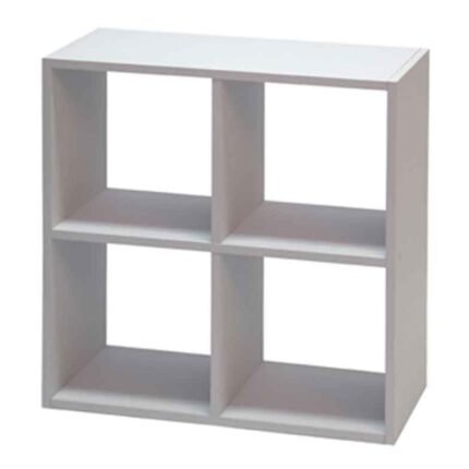 estante 4 cubos barata