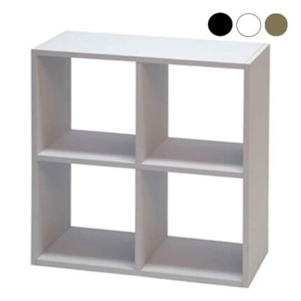 estante 4 cubos barata