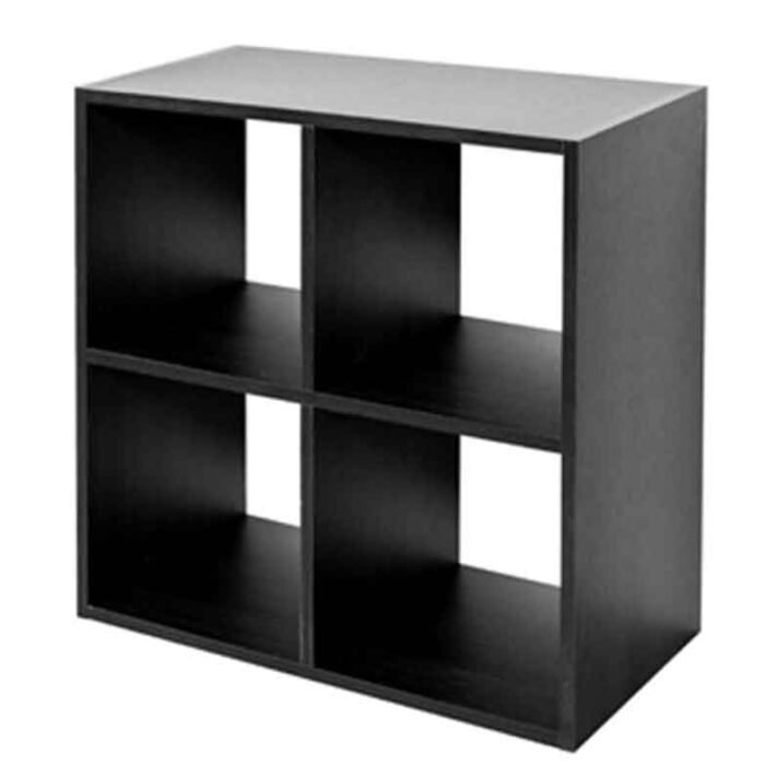 estante 4 cubos barata