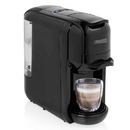 Princess 01.249452.01.001 Máquina de Café Multi Cápsulas
