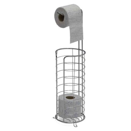 PORTA ROLO PAPEL HIGIÉNICO