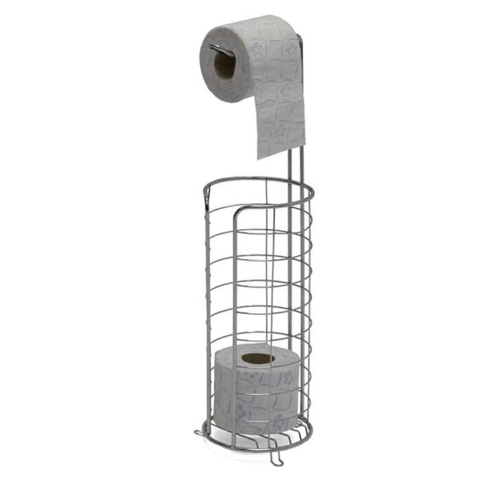 PORTA ROLO PAPEL HIGIÉNICO