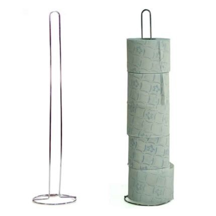 PORTA ROLO PAPEL HIGIÉNICO