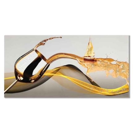 tela abstrata