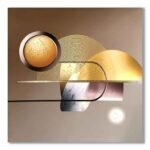 tela abstrata