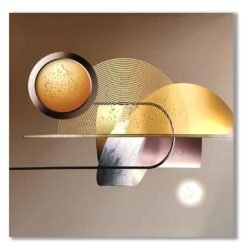 tela abstrata