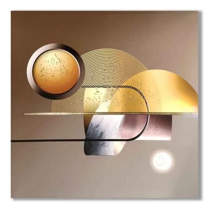 tela abstrata