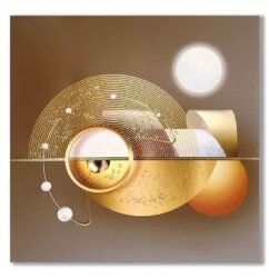 tela abstrata