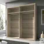 Roupeiro 4 Porta de Bater