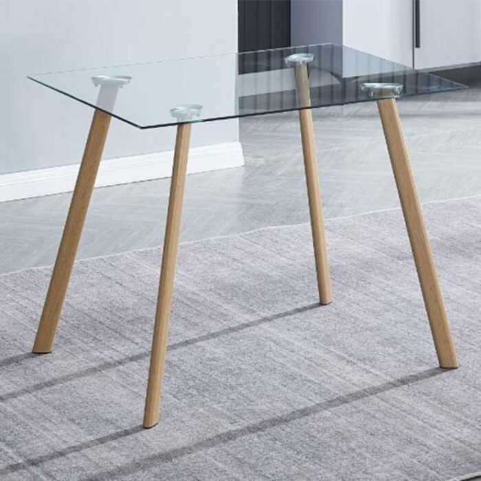 mesa de cozinha vidro