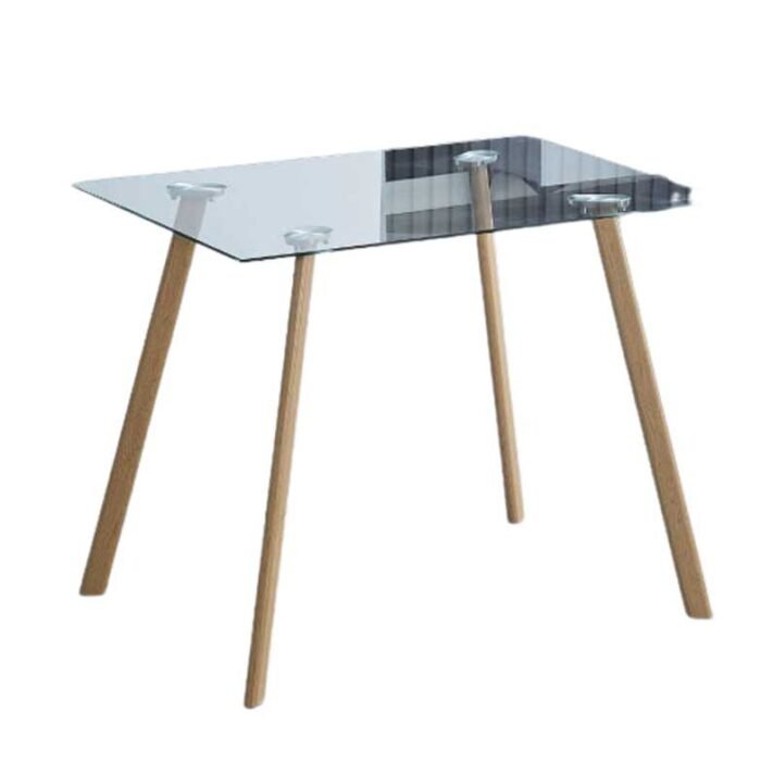 mesa de cozinha vidro