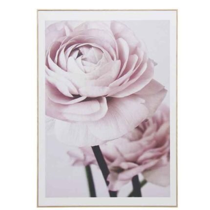 quadro rosa