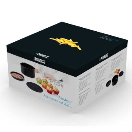 Conjunto de Acessórios Fritadeira sem Óleo