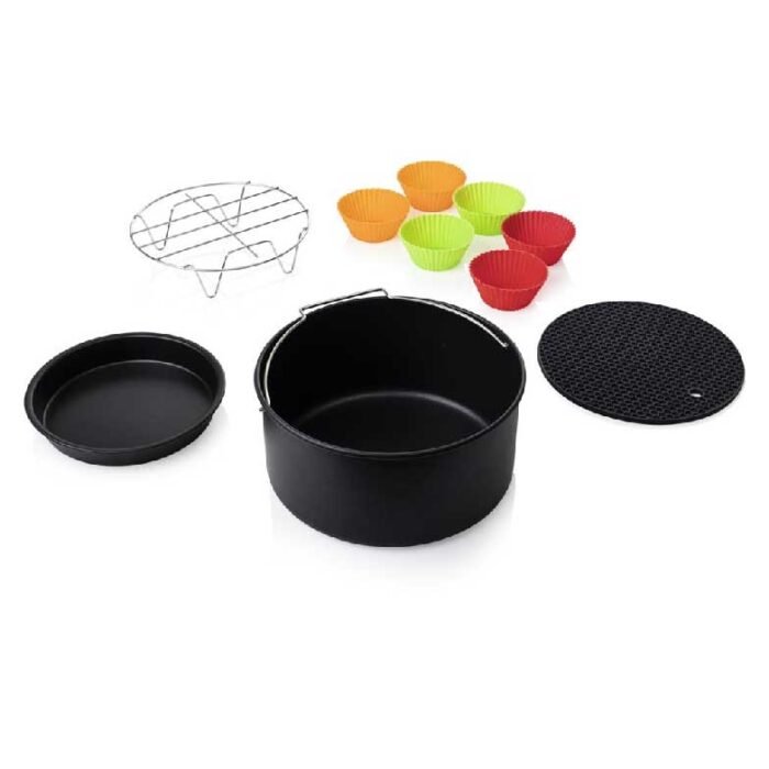 Conjunto de Acessórios Fritadeira sem Óleo