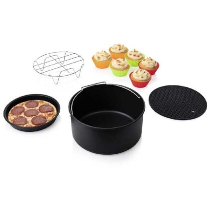 Conjunto de Acessórios Fritadeira sem Óleo