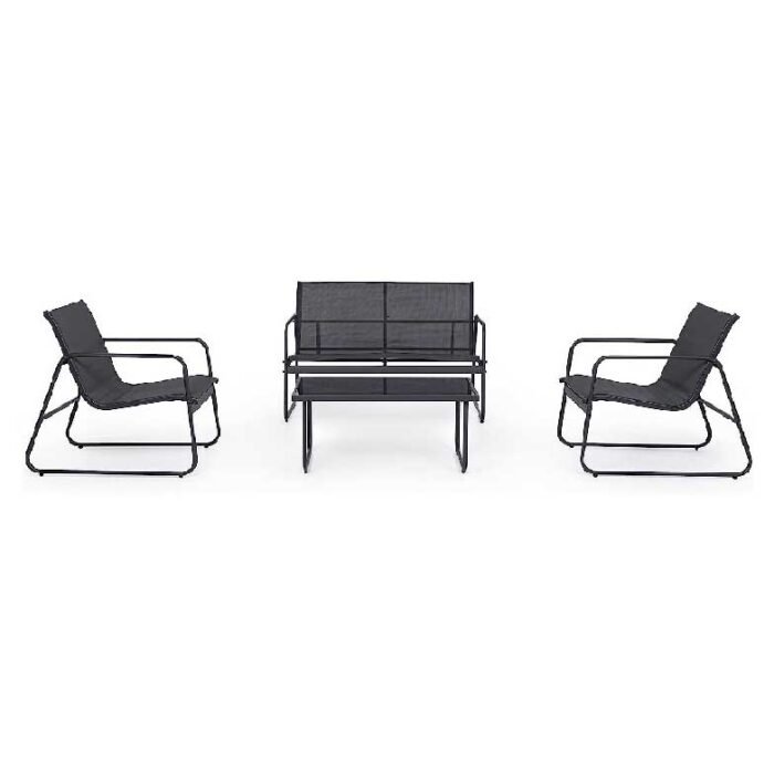 conjunto de jardim