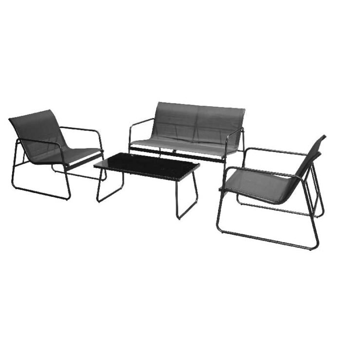 conjunto de jardim