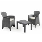conjunto jardim varanda