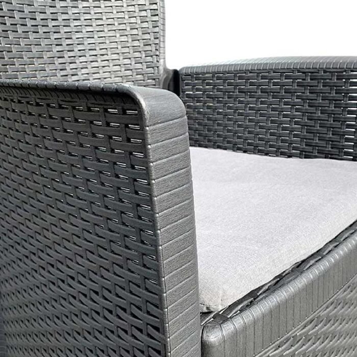 conjunto jardim varanda