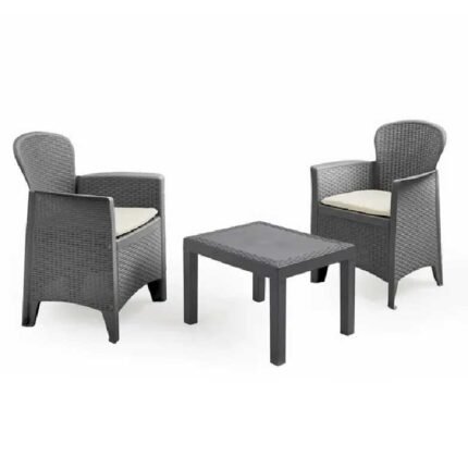 conjunto jardim varanda