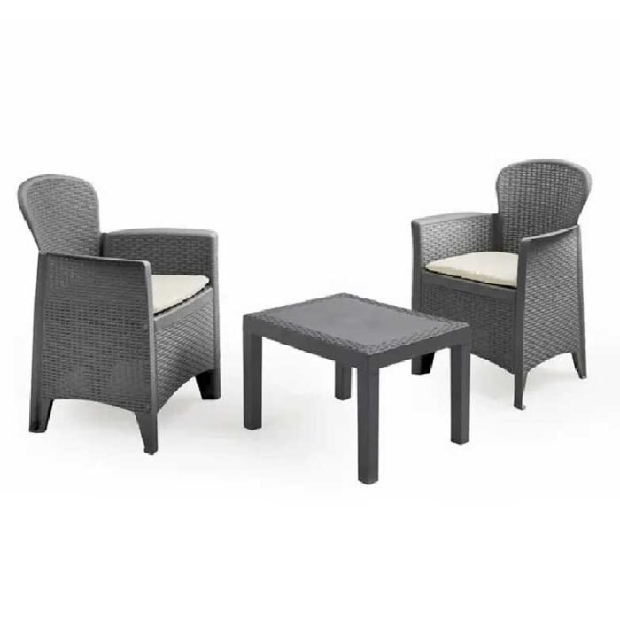 conjunto jardim varanda