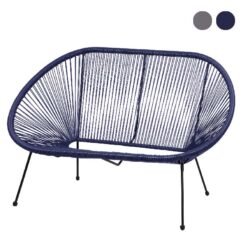 sofa 2 lugares cabana