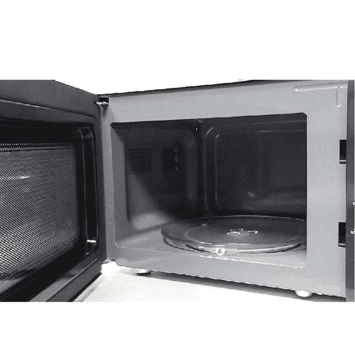 HAEGER MICROONDAS 20LT 700W PRETO