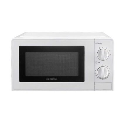 CONFORTEC MICROONDAS 20LT 700W S/GRILL BRANCO - MO726WL