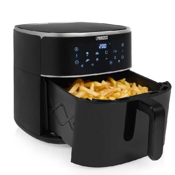 fritadeira sem óleo