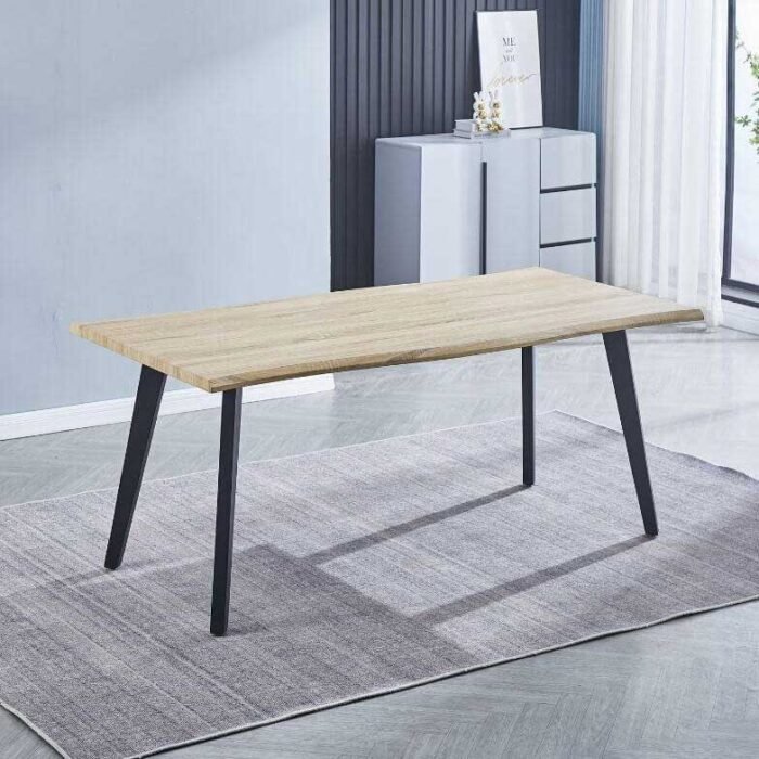 mesa jantar nórdica