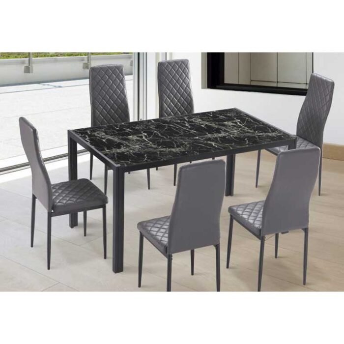 mesa cozinha marmore promoção