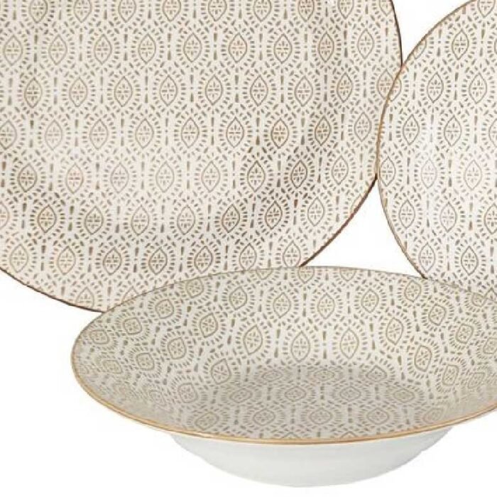 Serviço mesa 18 pcs