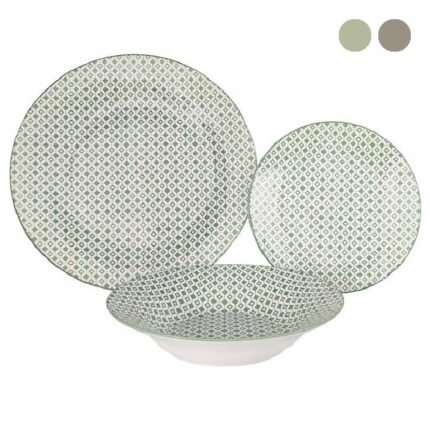 Serviço mesa 18 pcs