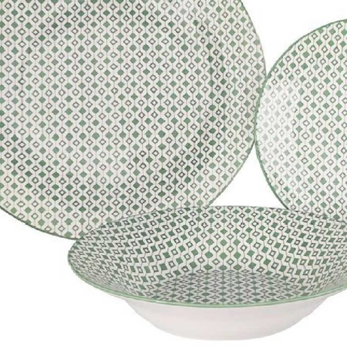 Serviço mesa 18 pcs