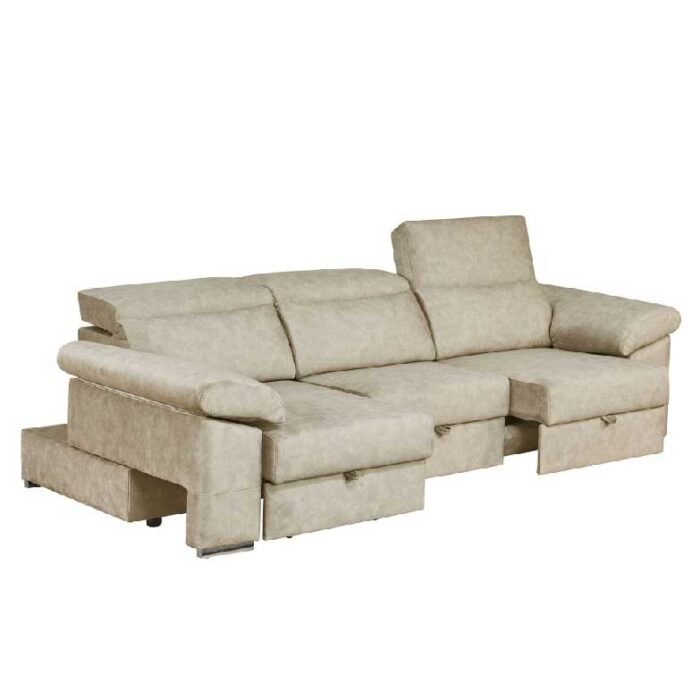 Sofá Cama Cadmus