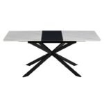 mesa sala extensível Cerâmica