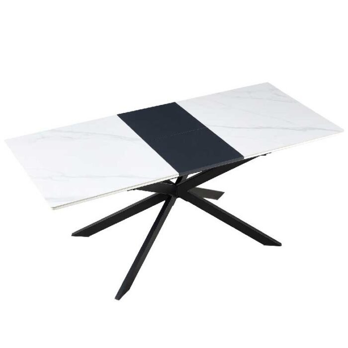 mesa sala extensível Cerâmica